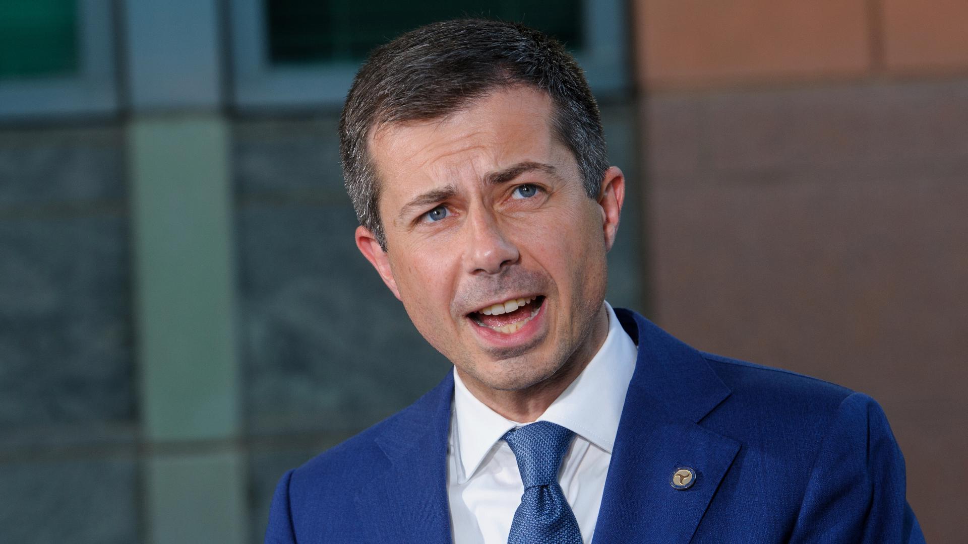 Buttigieg to visit western NC to tour Helene damage, I-40 closure