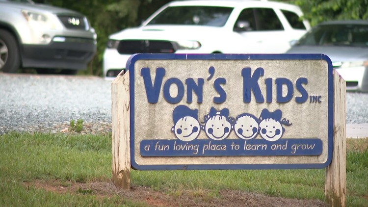 Parents allege abuse at NC day care, blame director for trying to erase video