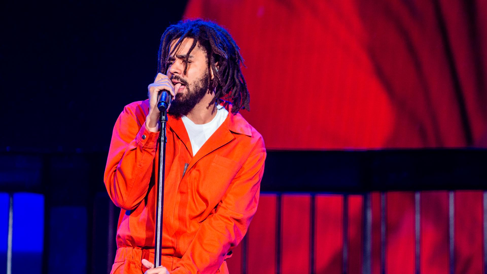 J Cole's Dreamville Festival ending in 2025