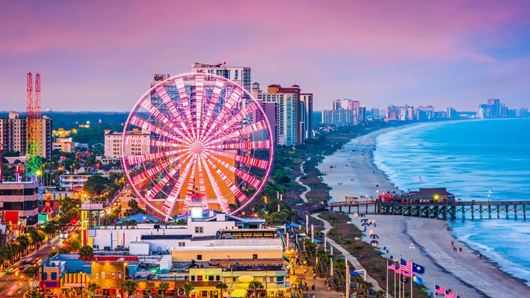 Myrtle Beach vacation spot | South Carolina News | wfmynews2.com