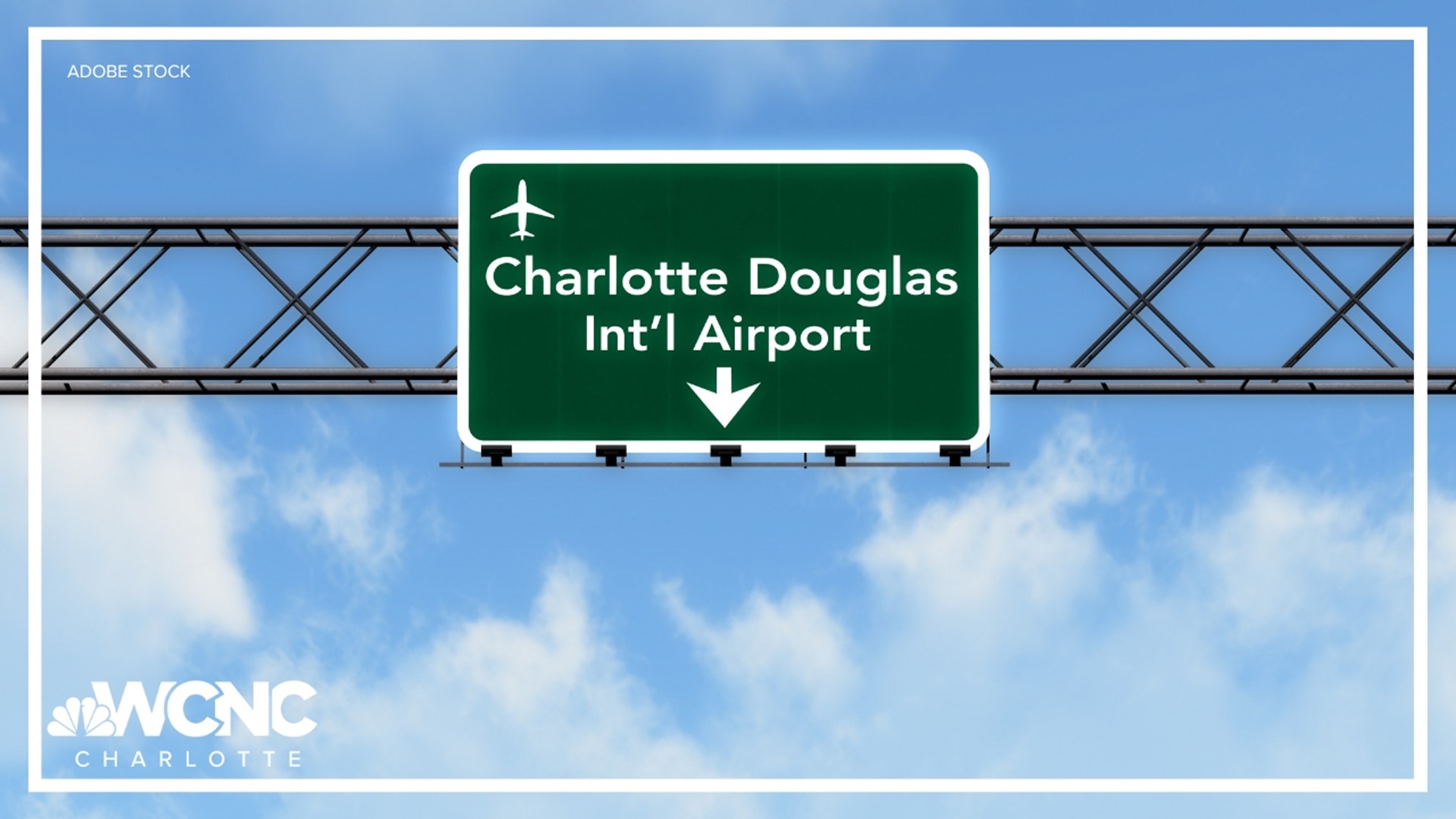 Airport officials plan to build hotels, restaurants and shops right next the Charlotte Douglas Airport.