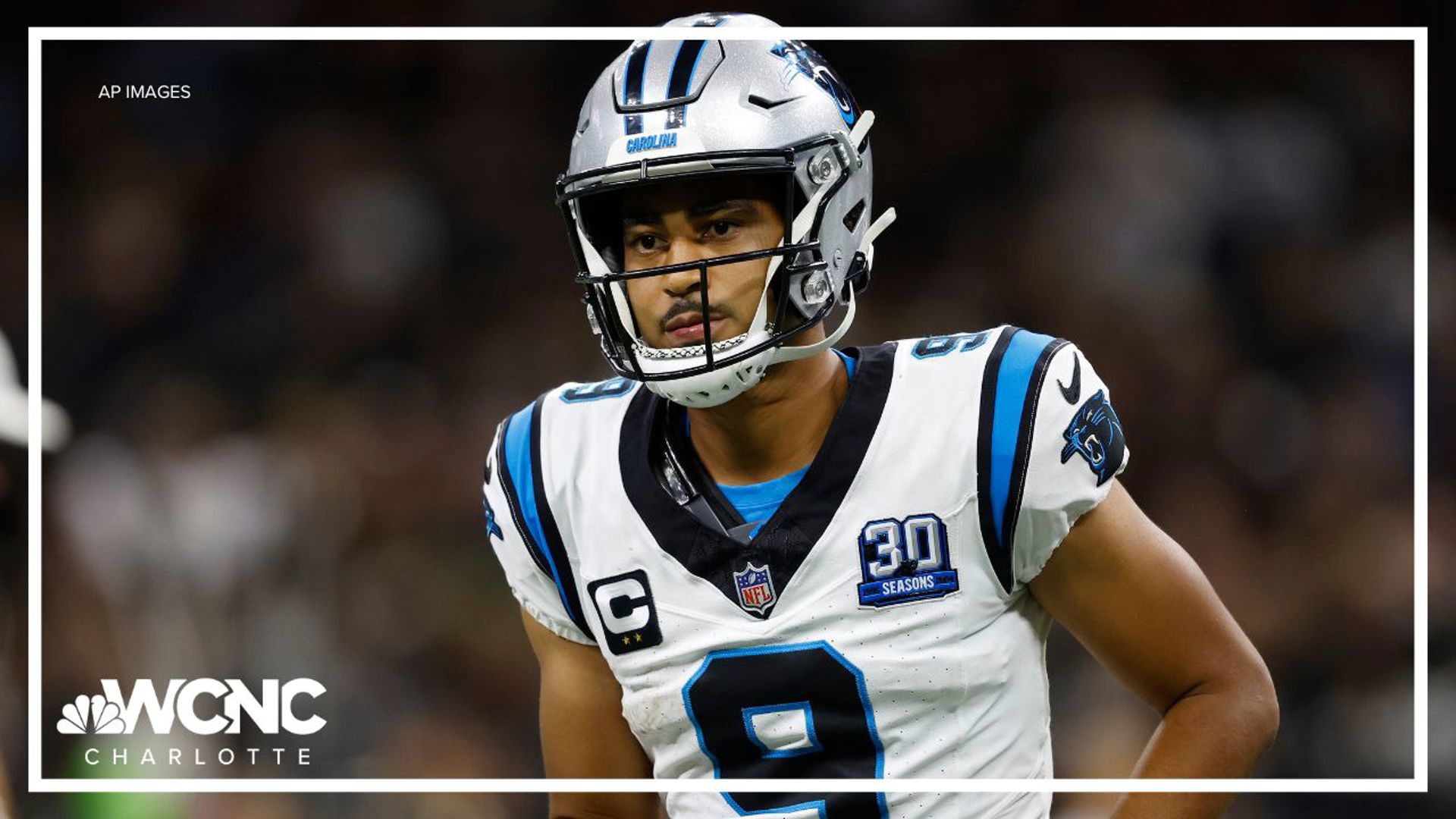 After two weeks, Bryce Young was benched. Is his career with the Panthers finished? Locked on Panthers host Julian Council gives his take on all things Panthers.