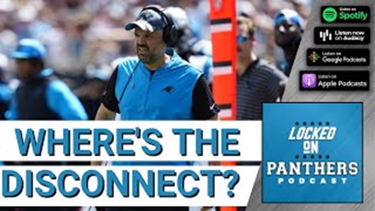 Wednesday Conversations: We reflect on the Panthers 1-3 start. | Locked On Panthers