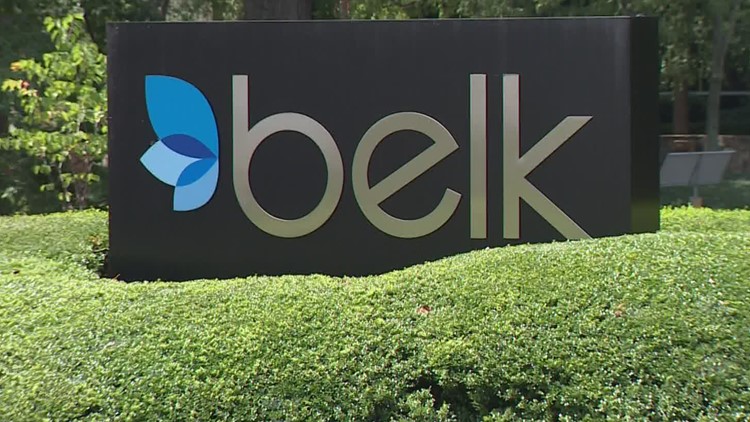 Belk CEO resigns from company