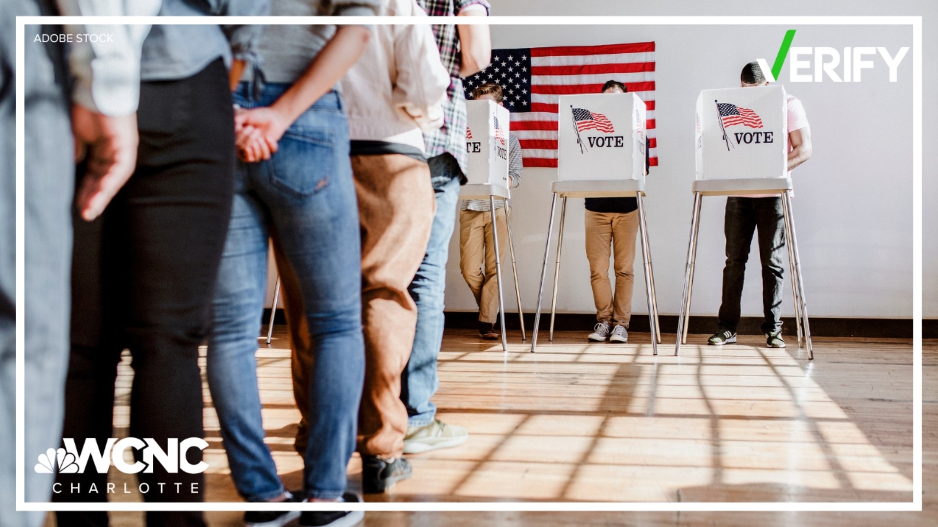 Can you still vote for a candidate who dropped out of a race