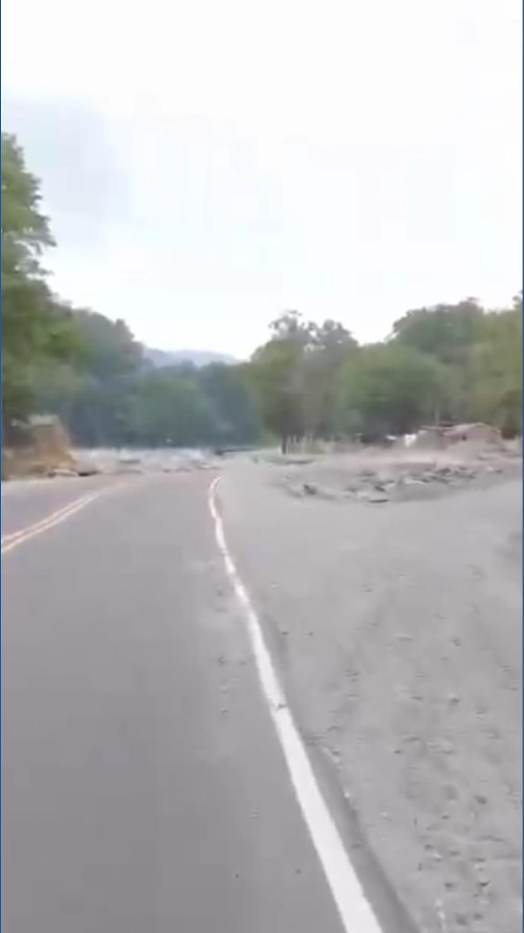 Temporary road between Chimney Rock and Bat Cave complete | wfmynews2.com