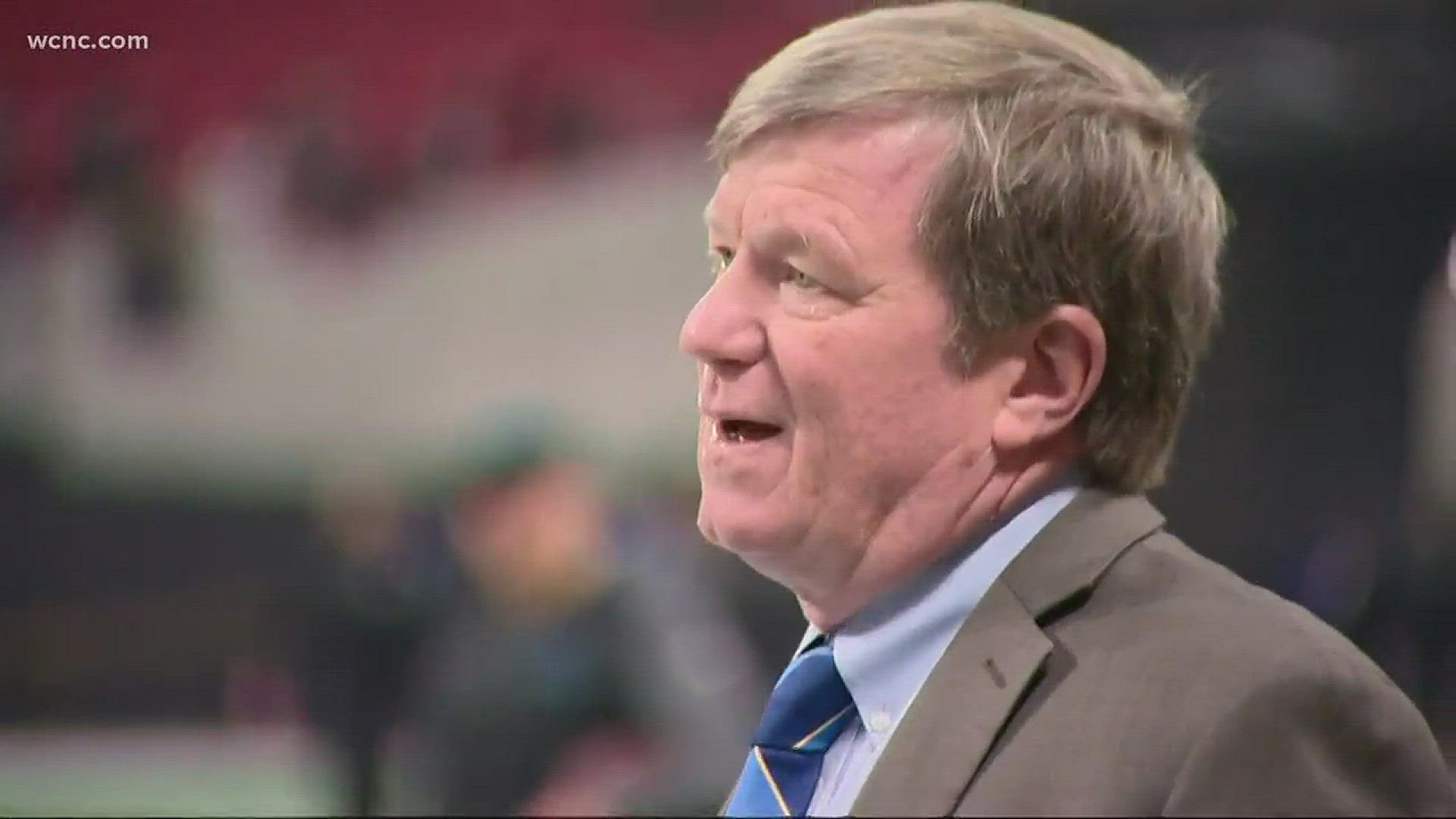 Hurney was placed on paid administrative leave earlier this month