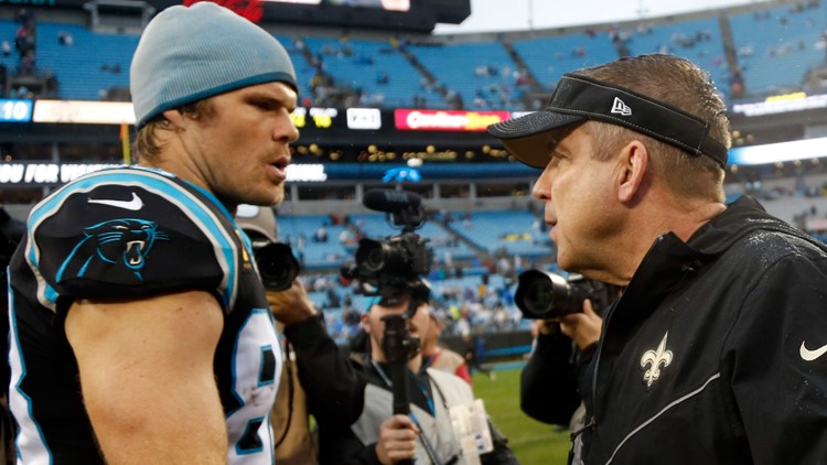 Greg Olsen gives thoughts on Panthers coaching search, Sean Payton