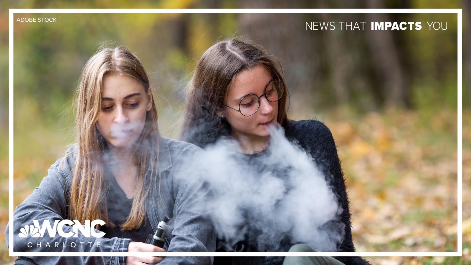 NC bill aims to crack down on vaping among high schoolers