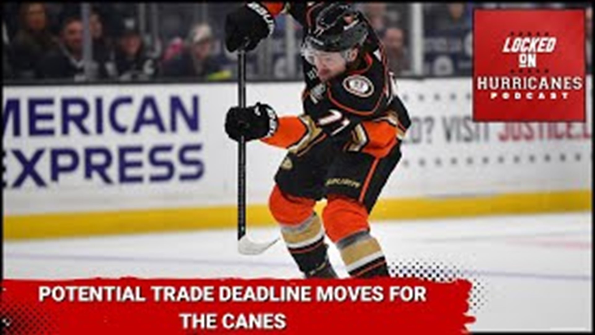 The Canes could decide to make a big move or two this year. That and more on Locked On Hurricanes.