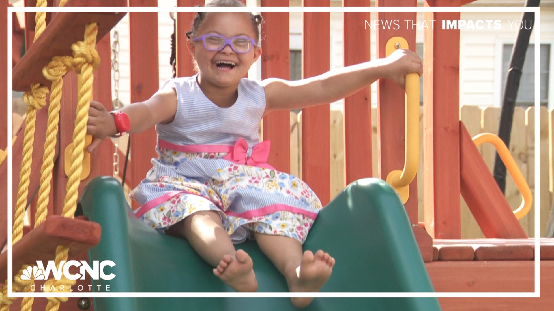 Deputies save missing 5-year-old with new tracking program | wfmynews2.com