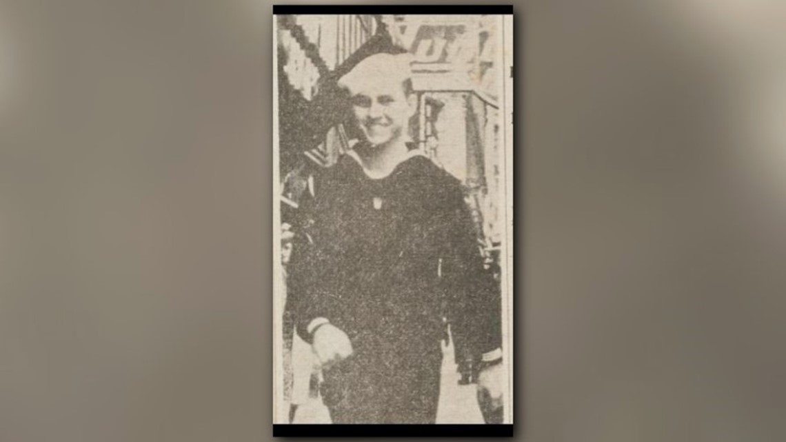 North Carolina sailor killed at Pearl Harbor accounted for - Vimarsana News