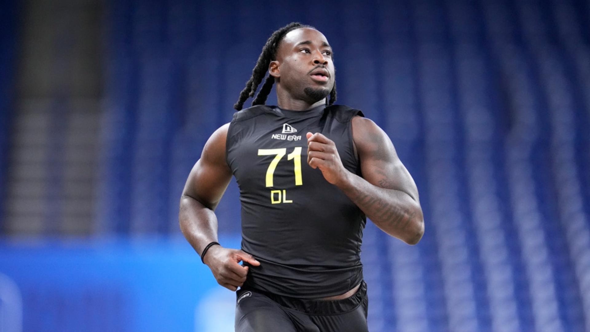 2025 NFL Draft | Panthers' Picks for the second, third rounds ...