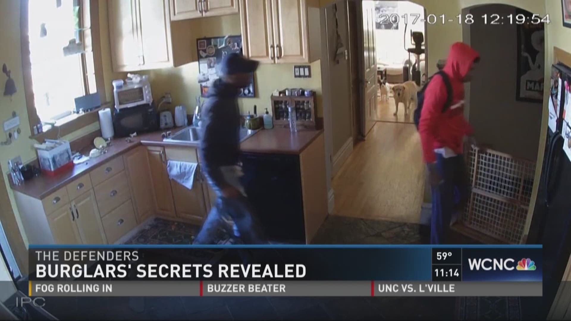 With hundreds of home break-ins across the Queen City each year, what can we do to prevent them from happening to us? NBC Charlotte spoke with a man who was once a hardened criminal who shares clues on ways you can protect your family.