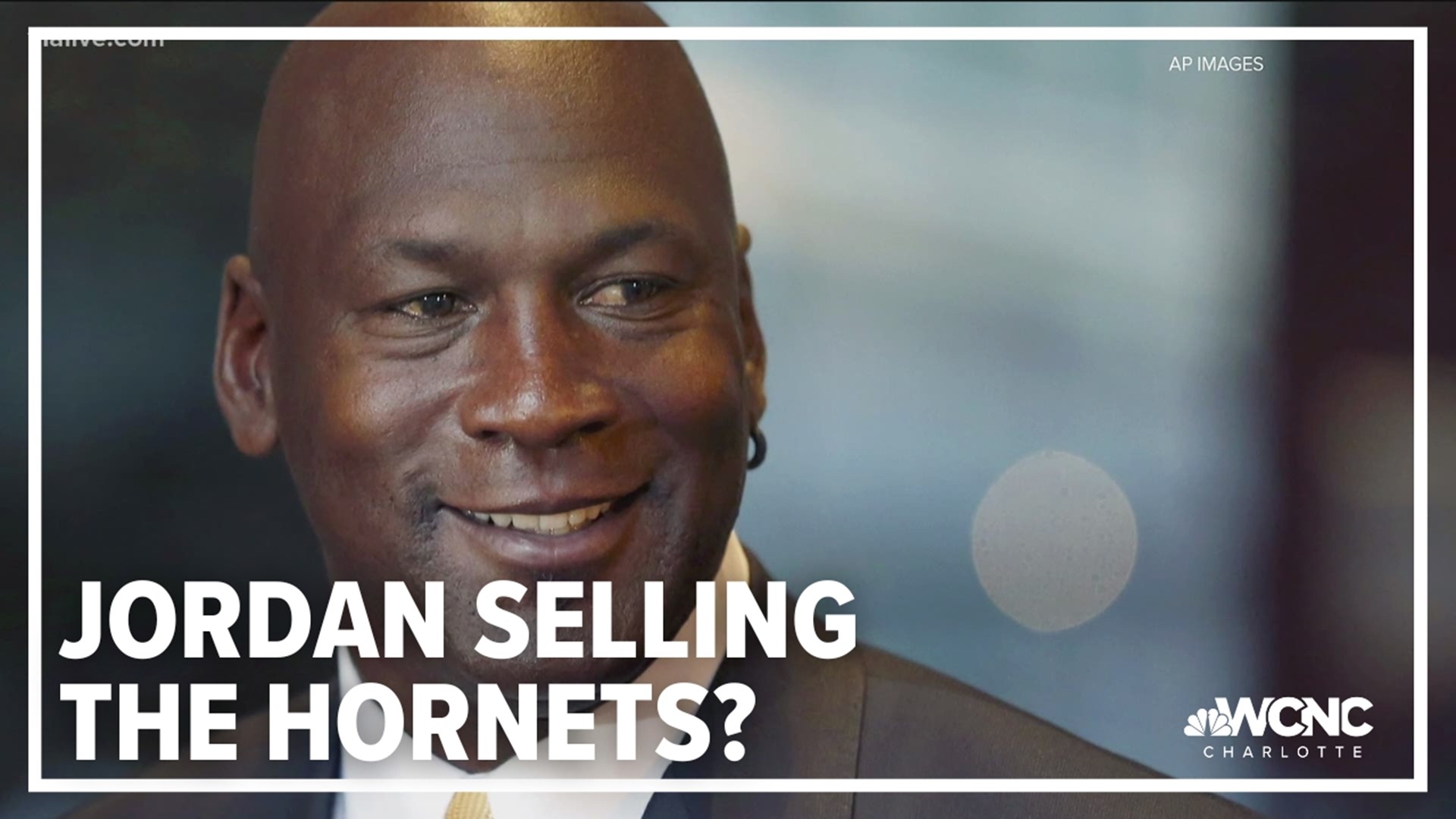 Michael Jordan could soon be selling his majority stake in the Charlotte Hornets.