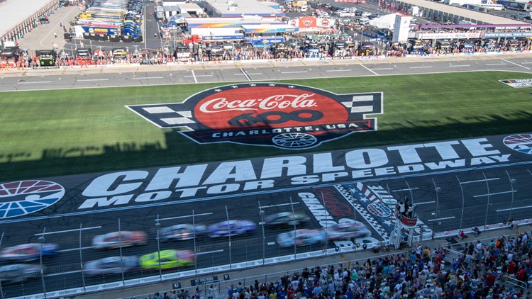 Coca-Cola 600 tickets sold out