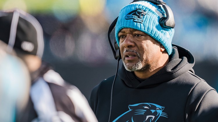 Wilks plans to 'coach elsewhere' after losing Panthers job, report says
