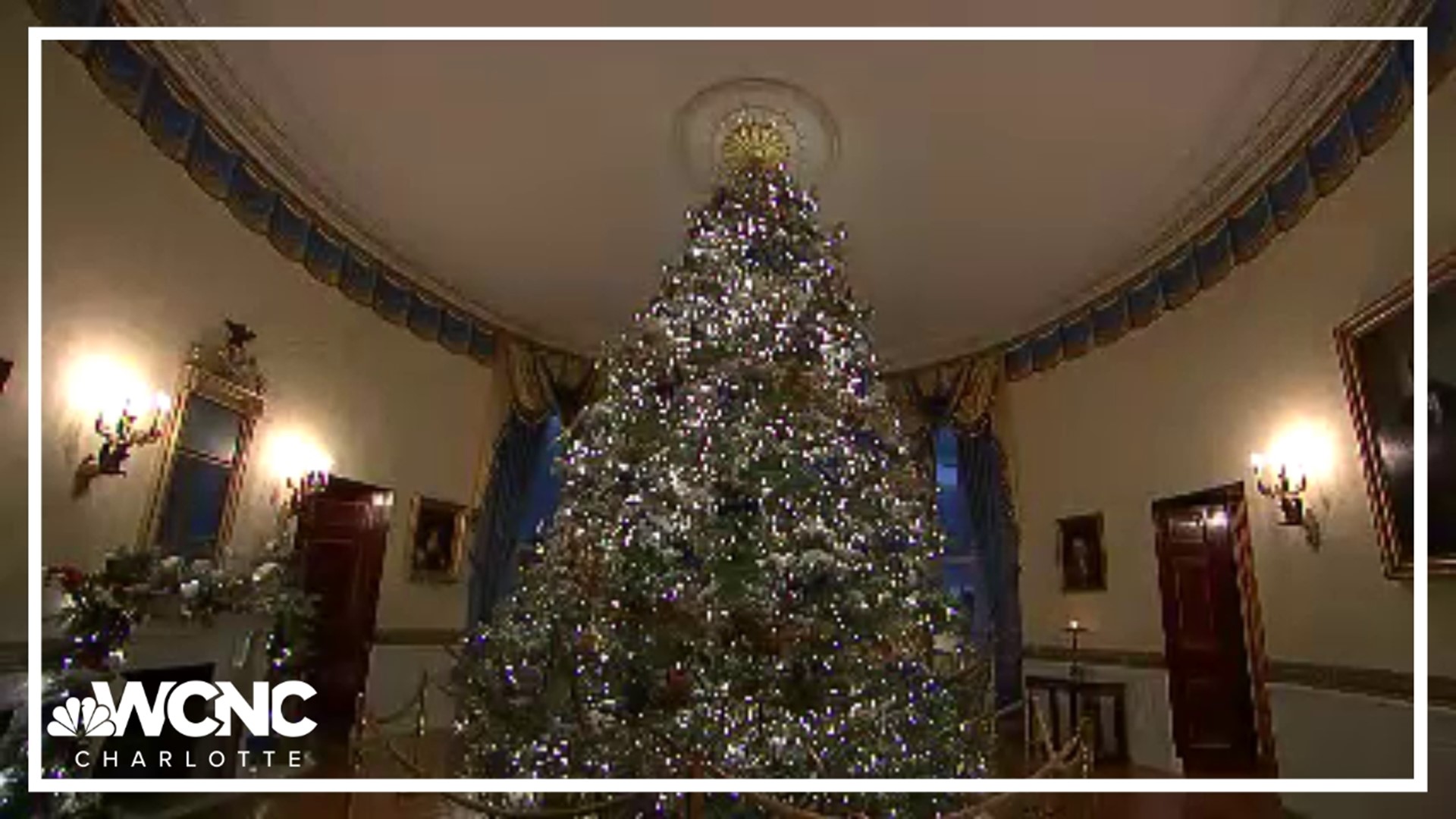 White House staff will visit a North Carolina farm to pick the perfect tree.