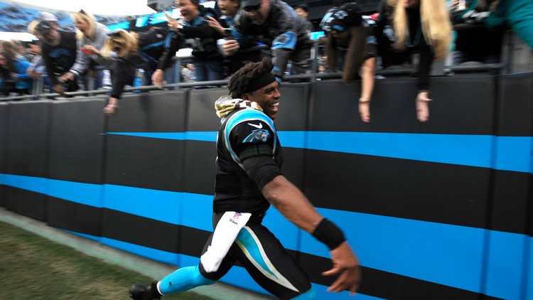 Cam Newton giving away Panthers tickets: 'We need to reclaim Bank of America Stadium'
