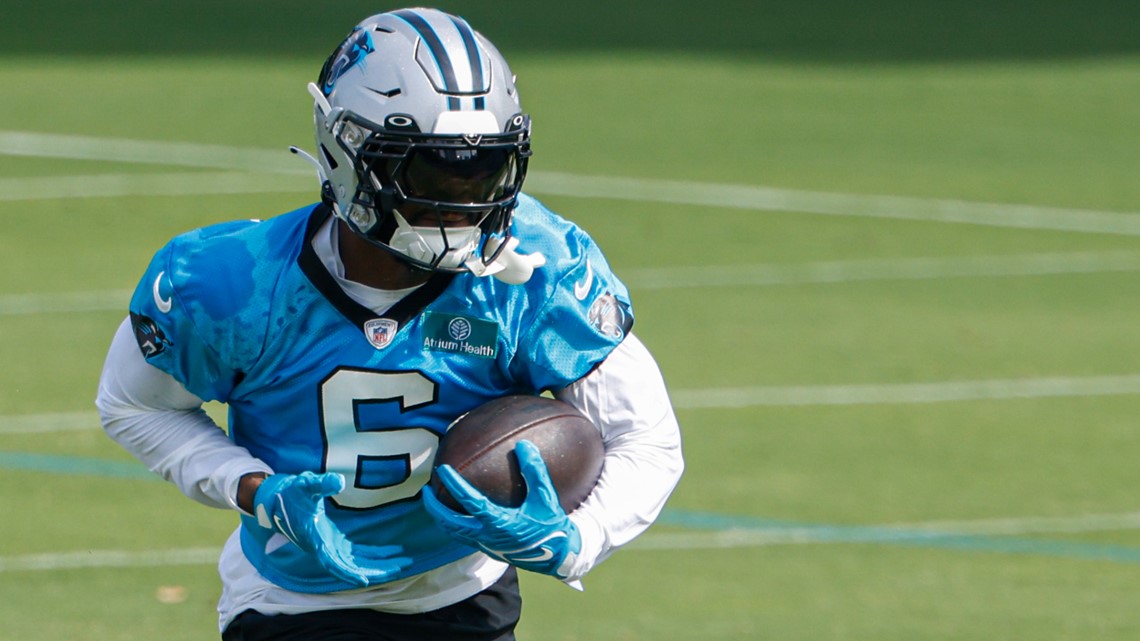 Panthers RB says NFL running backs are underpaid right now