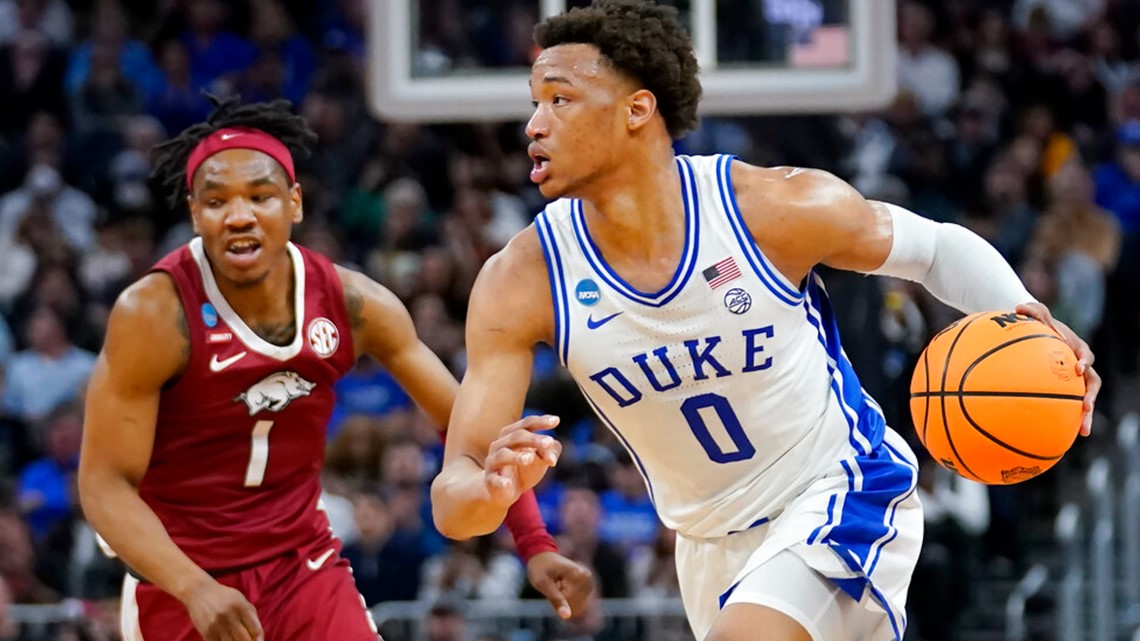 Live updates Duke vs. Arkansas