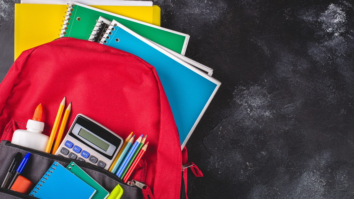 Does the weight of my kid's backpack matter?