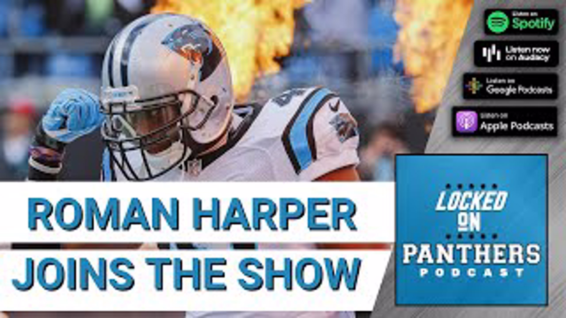 Roman Harper discusses the recent reporting on the Panthers eyeing Sean Payton to be their head coach in 2023. Plus, he provides a breakdown of rookie QB Matt Corral