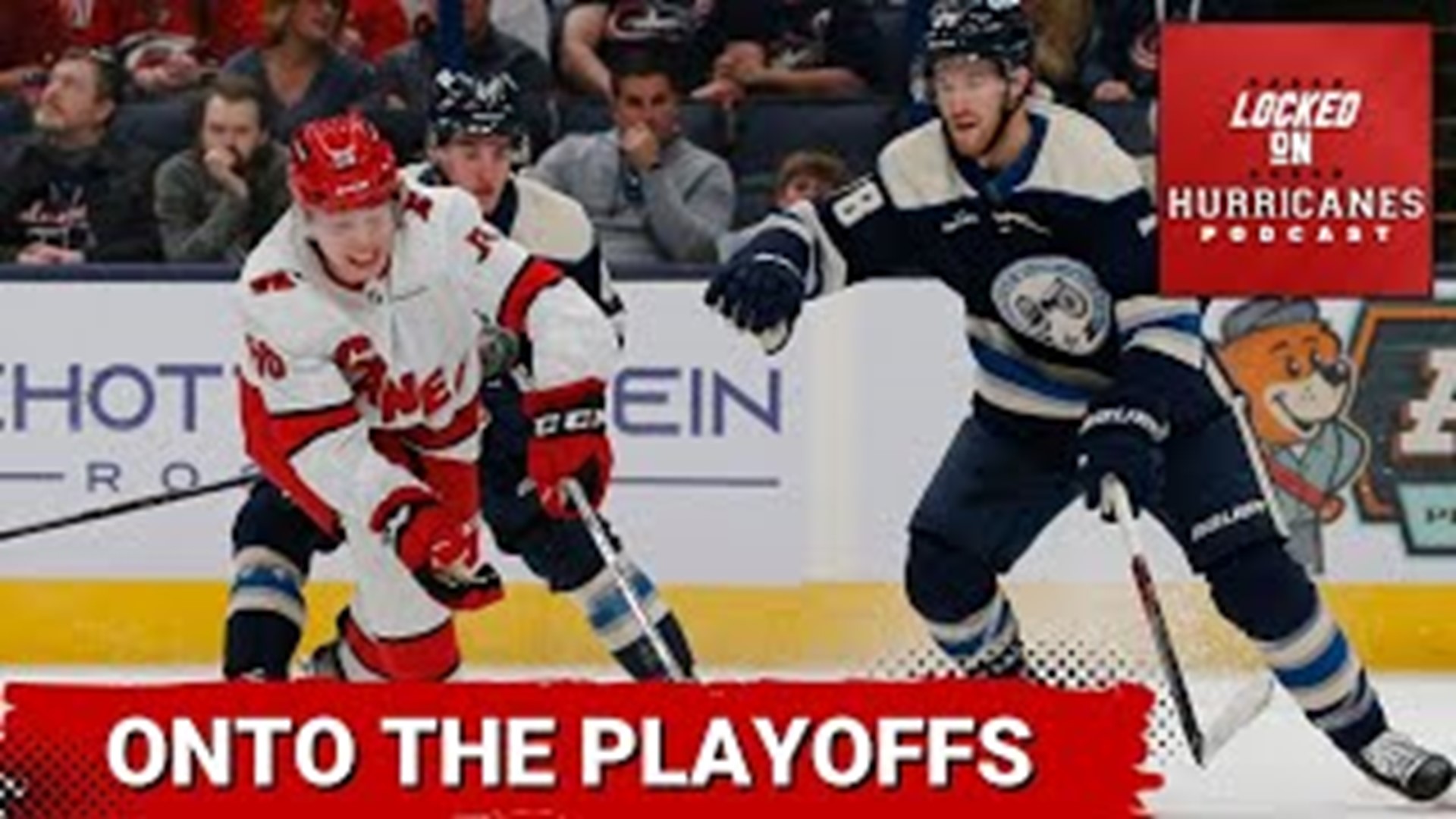 With the Canes' playoff spot secured, Jackson Blake and Bradly Nadeau made their NHL debuts in the season finale. That and more on Locked On Hurricanes.