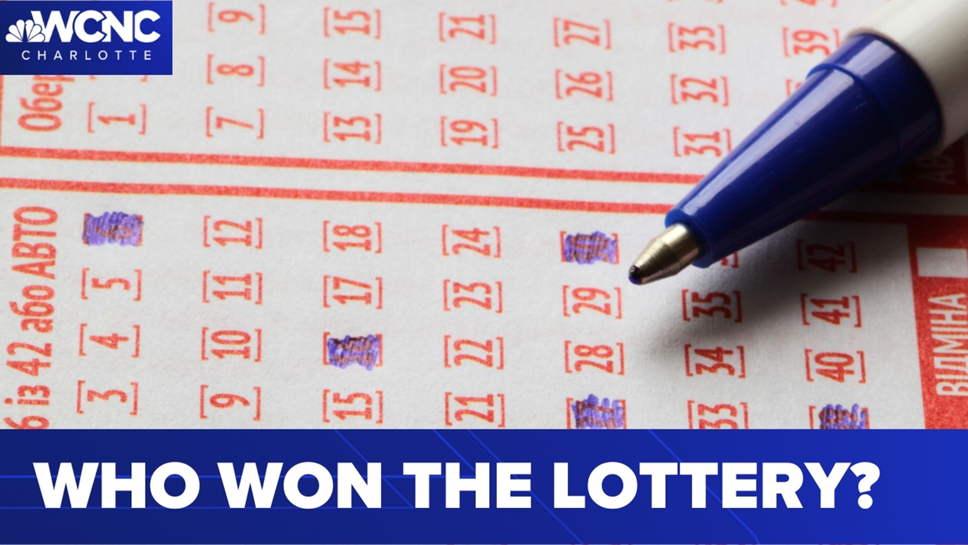 The $1 million wins in North Carolina were two of 26 nationally in the drawing.