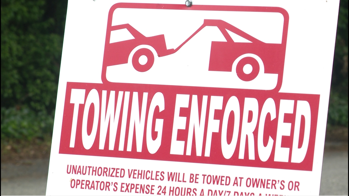 North Carolina lawmakers file bill to combat predatory towing ...