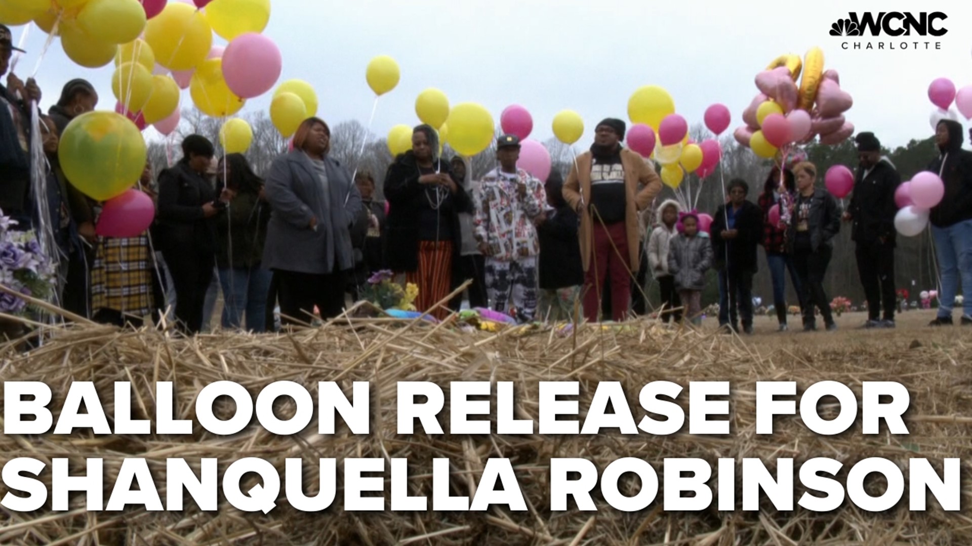 Friends and family members gathered to honor the memory of Shanquella Robinson a day before what would have been her 26th birthday.