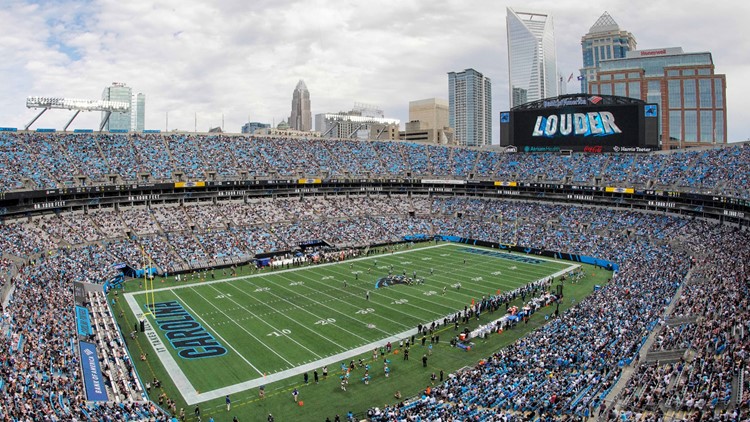 Panthers 2023 schedule released; home opener against Saints on MNF