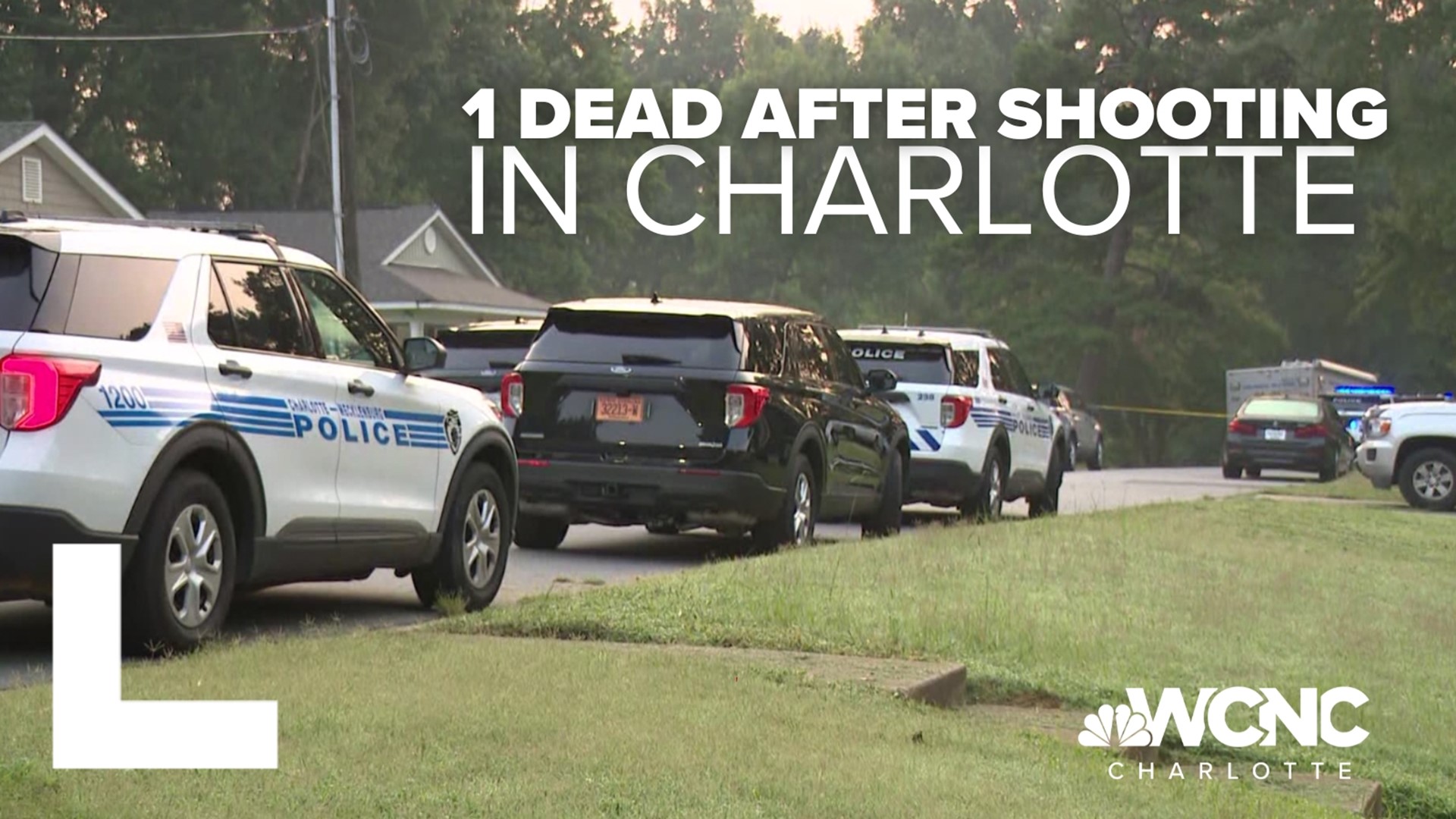 Woman shoots stranger in northwest Charlotte home | wfmynews2.com
