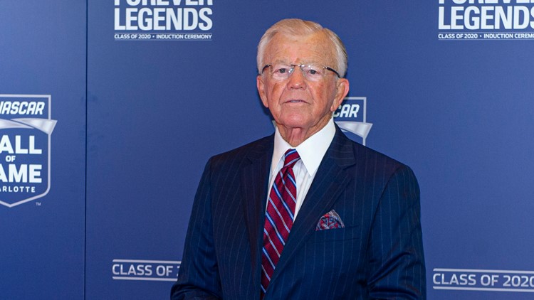 Joe Gibbs Talks Nascar Hall Of Fame Induction Daytona 500 More Wfmynews2 Com