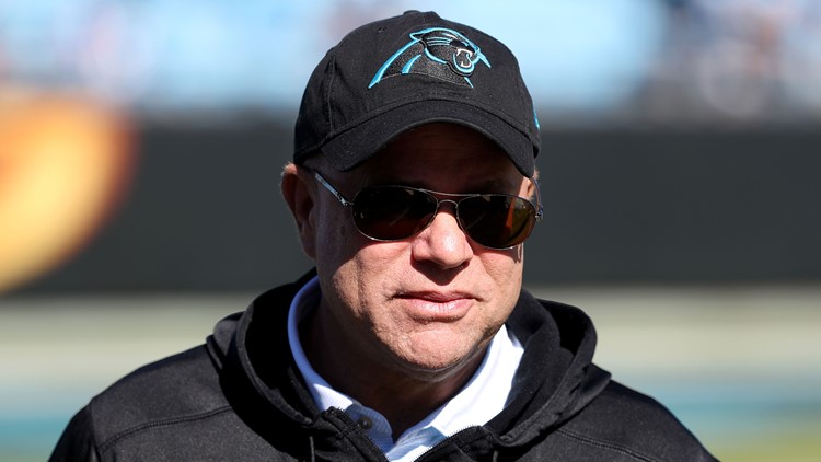 Panthers owner David Tepper donates $10 million to Charlotte libraries