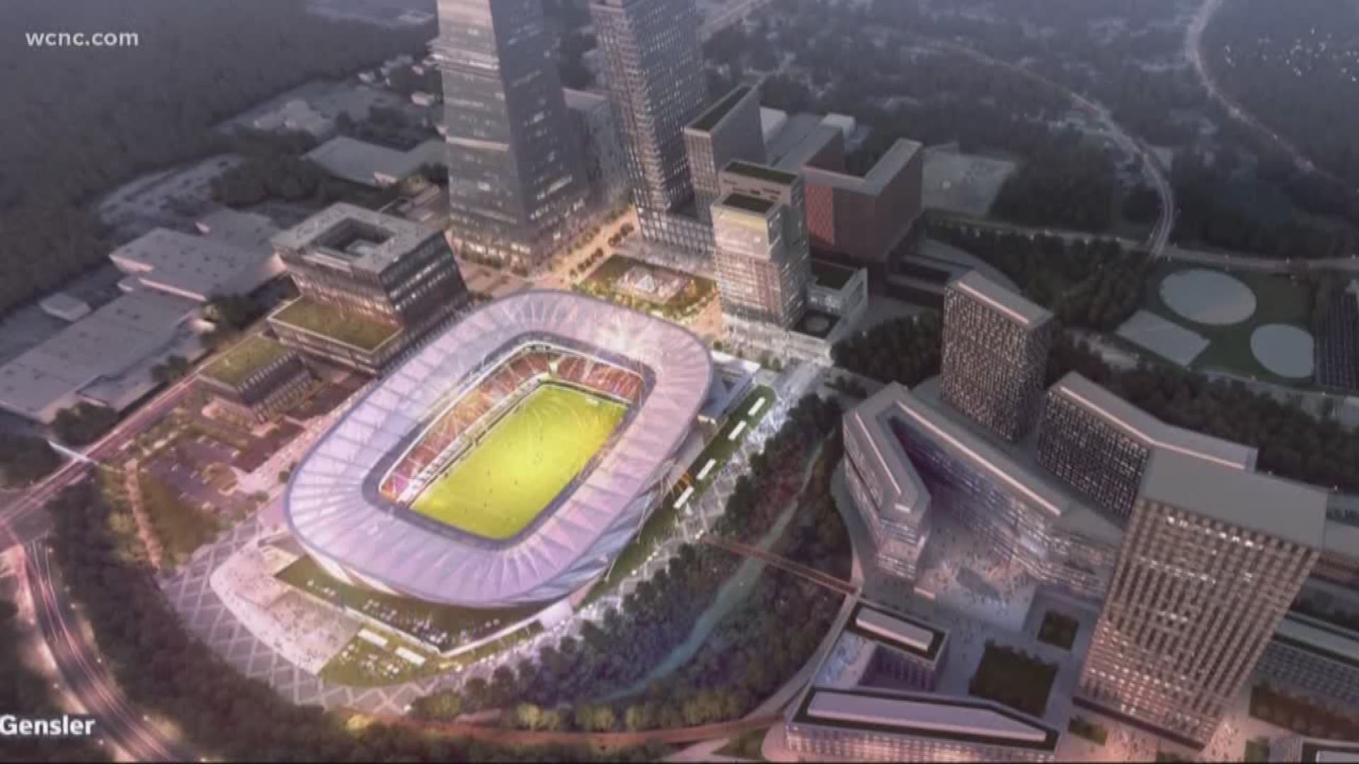 PANTHERS STADIUM NEWS 