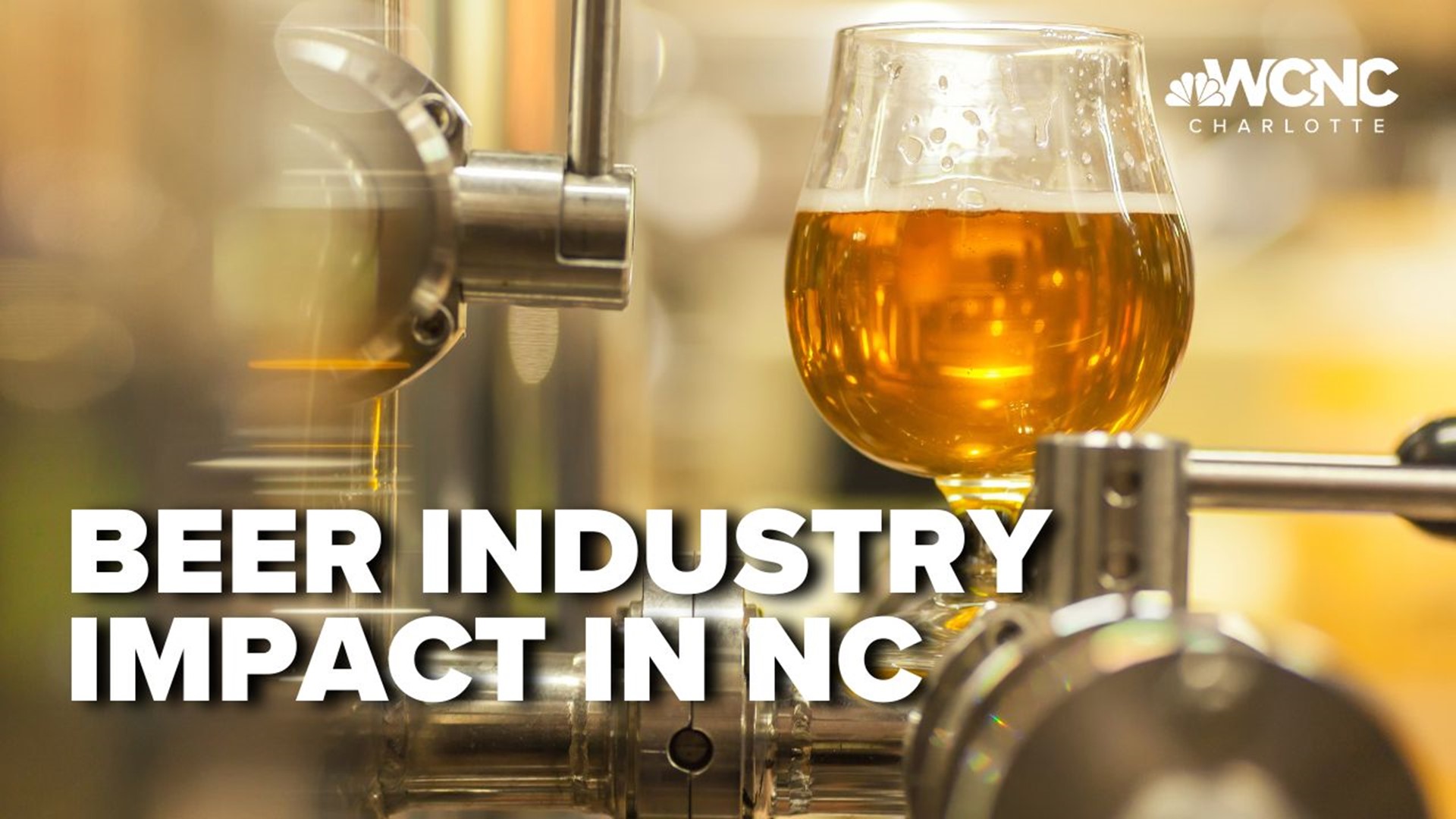 The beer industry has a multi-billion dollar impact in North Carolina and supports thousands of jobs. Analysts say, finding the right workers is a challenge.