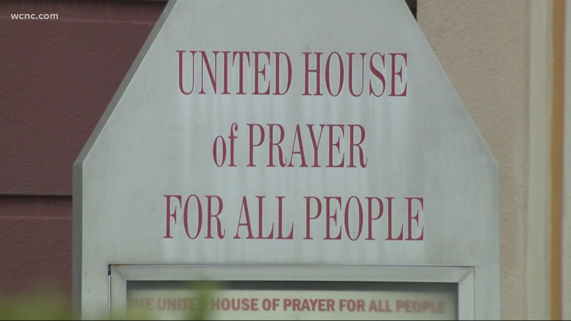 Charlotte United House of Prayer hosting COVID-19 vaccine clinic - Vimarsana News