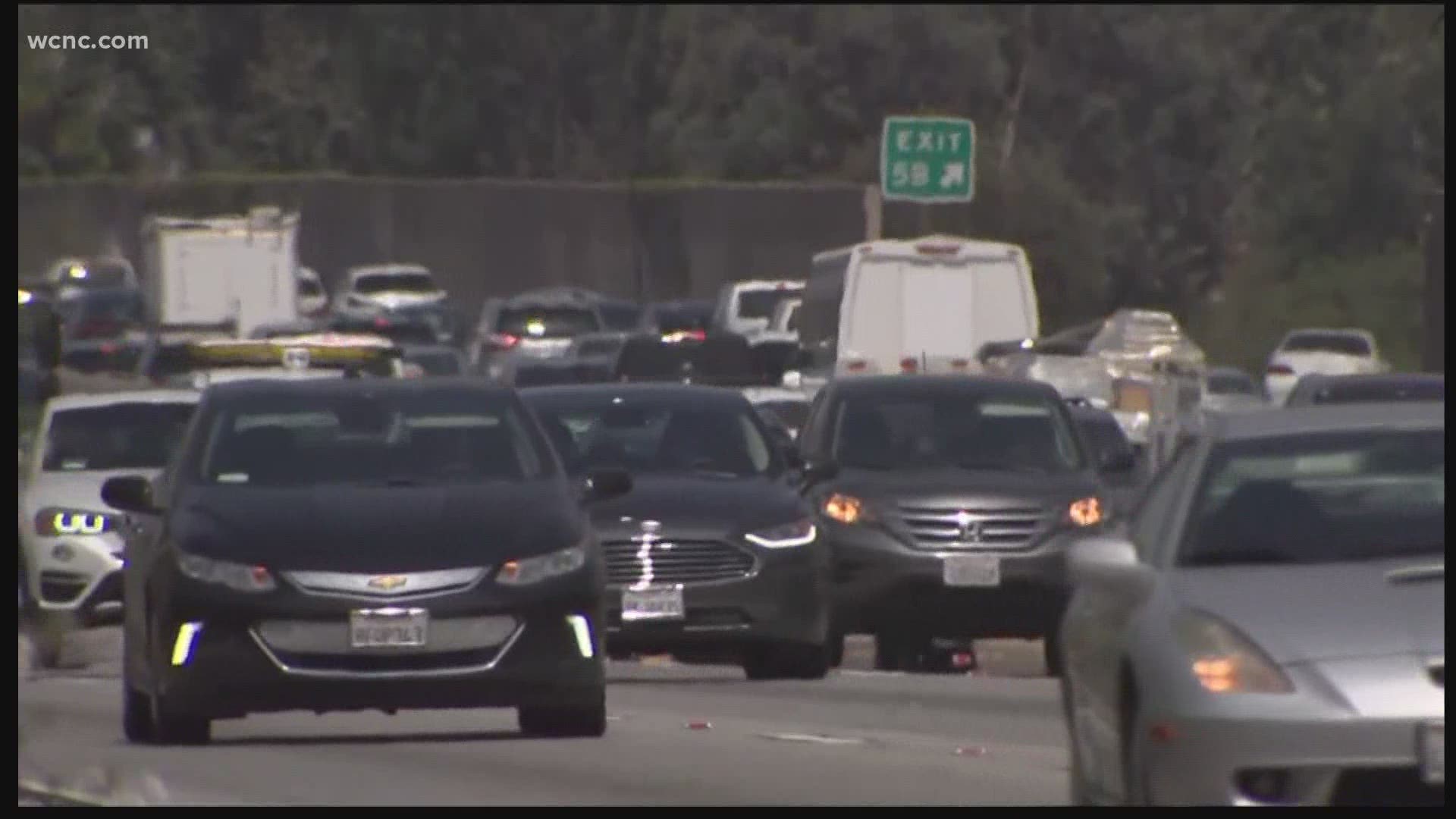The DMV still isn't sure when it can resume road tests during this pandemic