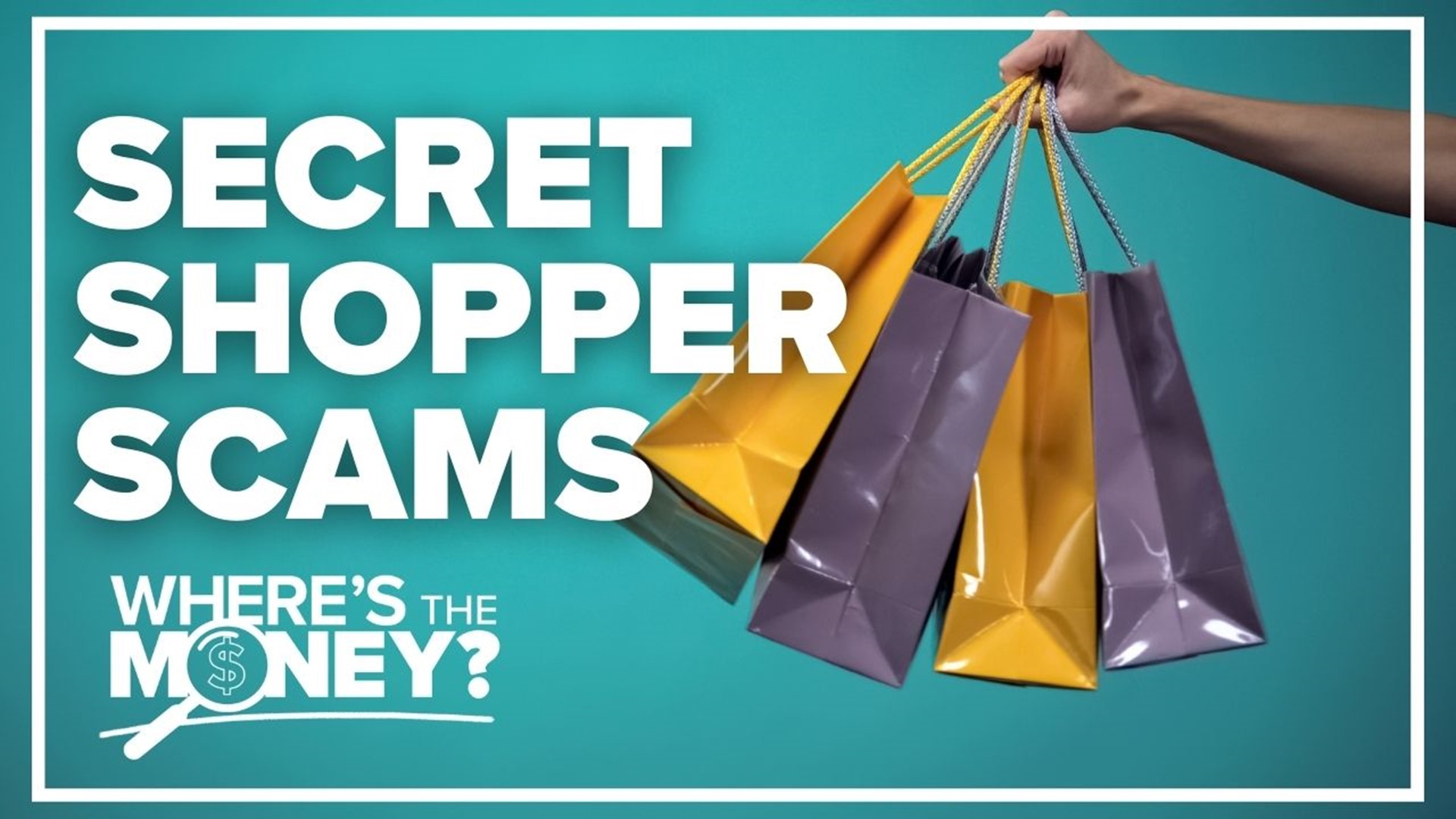 Secret shoppers are a not-so-secret part of the retail industry, but some new scams are popping up that seem too good to be true.