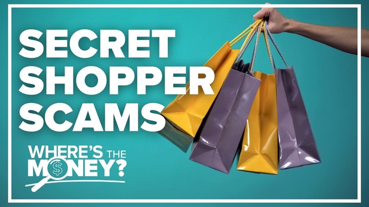 Secret shopper scam: How you can avoid falling victim