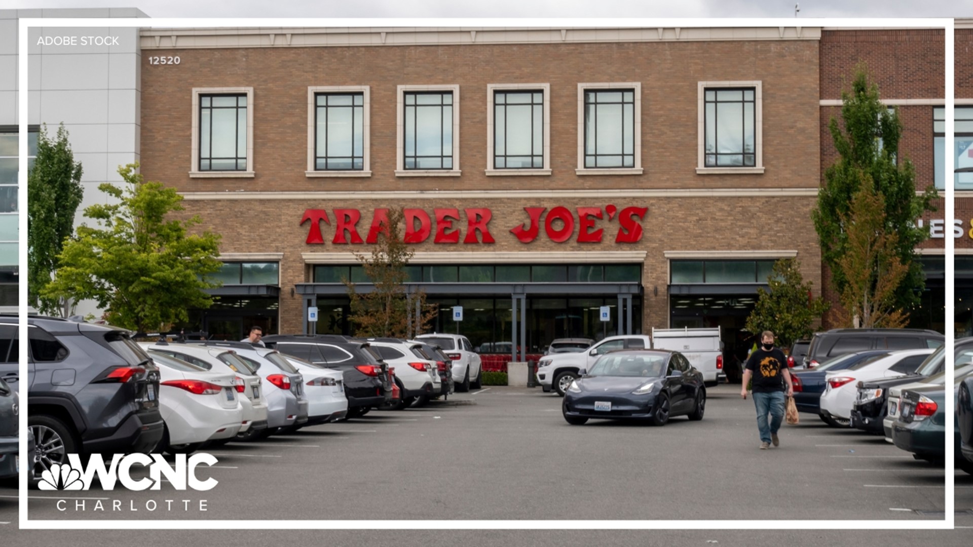 Parking can be a problem at Trader Joes stores, and not just in Midtown.