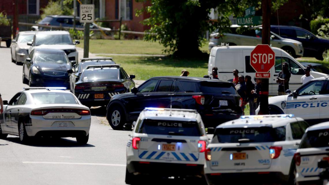 Charlotte shooting: 4 US Marshals killed, 5 officers injured serving ...