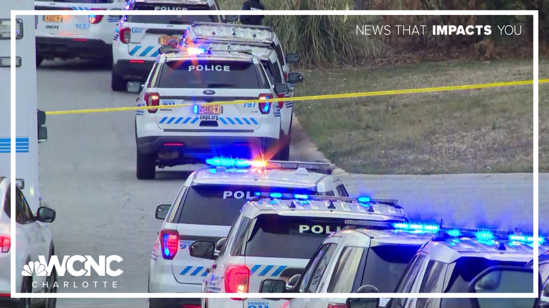 Officers shot, hurt in shooting with suspect in NE Charlotte ...