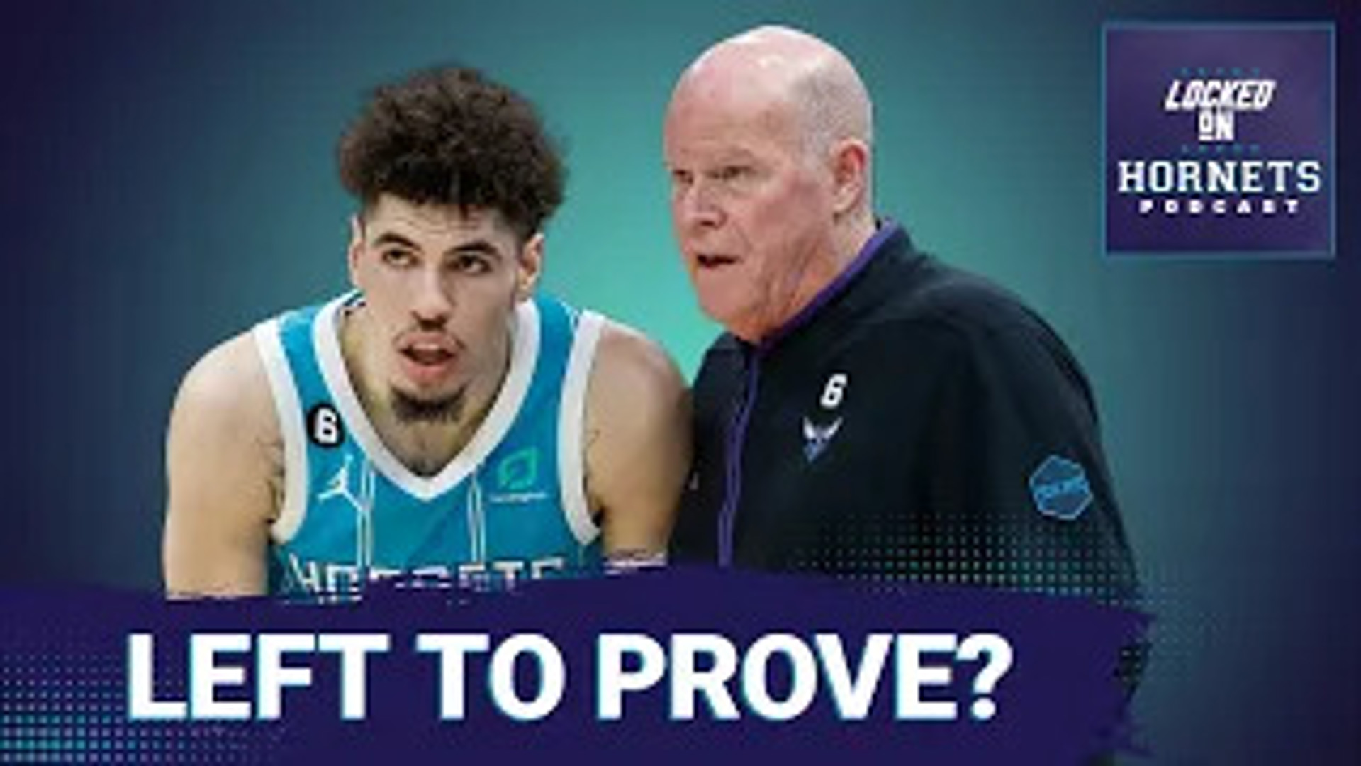 What do we want to see from LaMelo Ball in the last 22 games of the Charlotte Hornets' regular season? That and more on Locked On Hornets