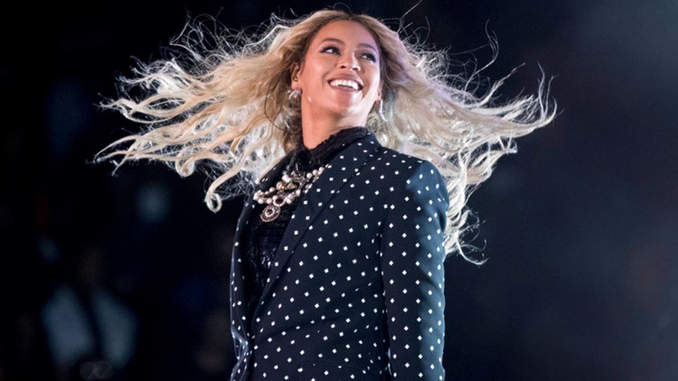 Beyoncé in Charlotte, North Carolina on August 9, 2023 | wfmynews2.com