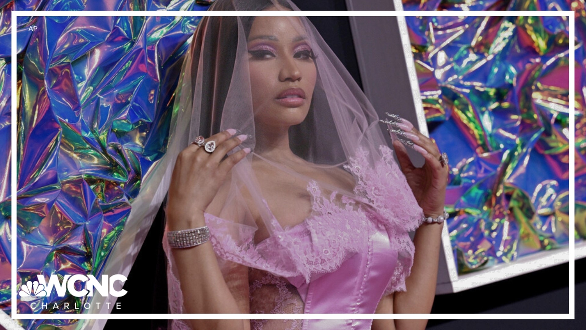 Get ready, Carolina Barbs! Nicki Minaj is bringing her highly-anticipated Pink Friday 2 World Tour to the Queen City and to Dreamville Festival this spring.