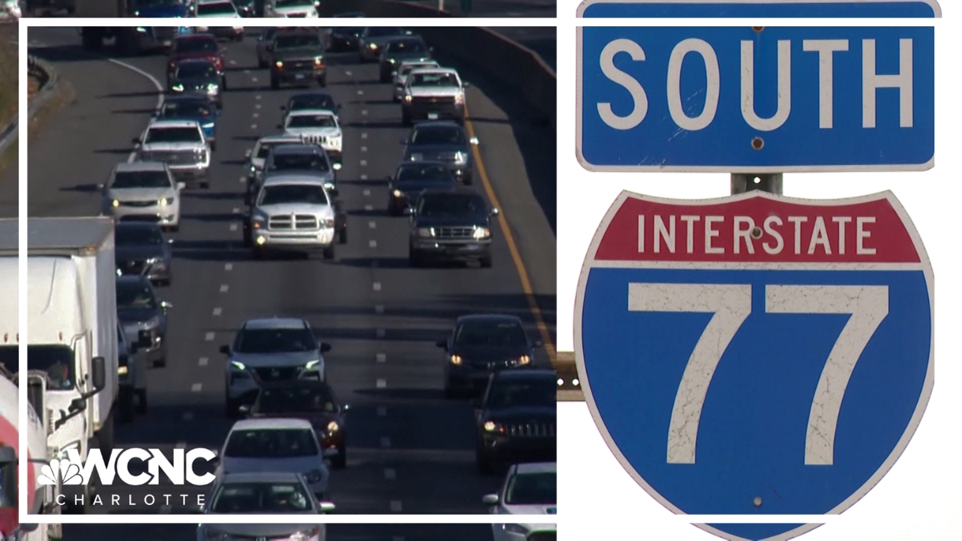 The I-77 express lane proposal faces gridlock from some.