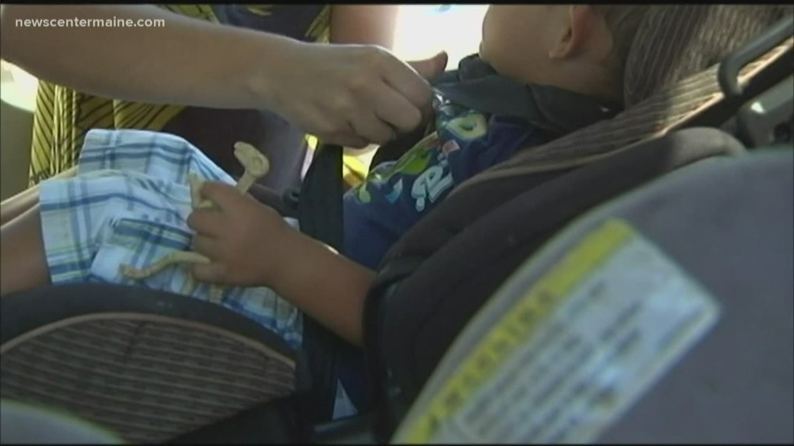 Walmart car seat recycling program ending 9 days early