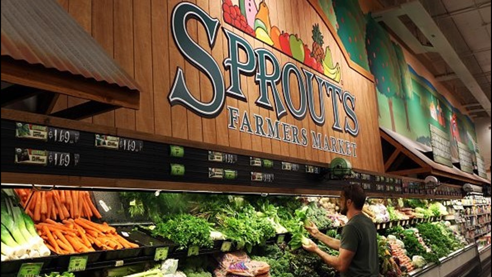 Sprouts Grocery To Bring 150 New Jobs To Greensboro